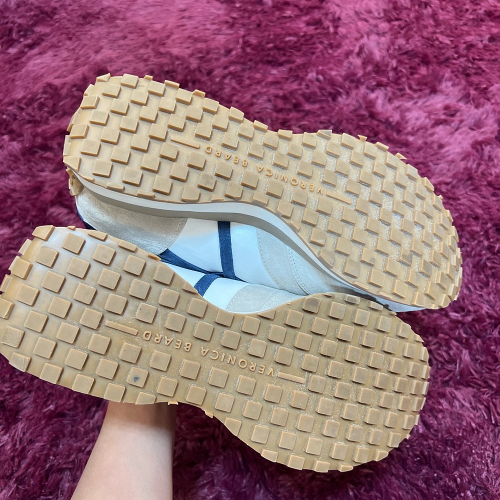 ๐ฅ๐ฅ Veronica Beard Valentina men sneakers size 13 - Picture 5 of 10